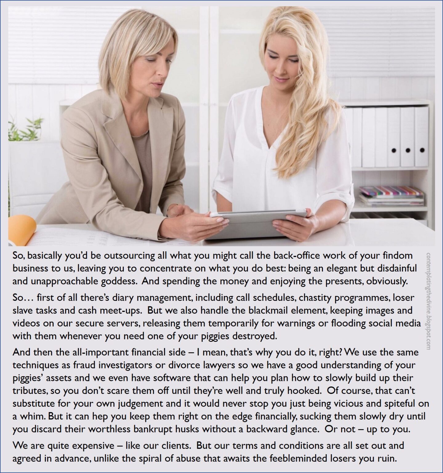 bullying – Contemplating the divine