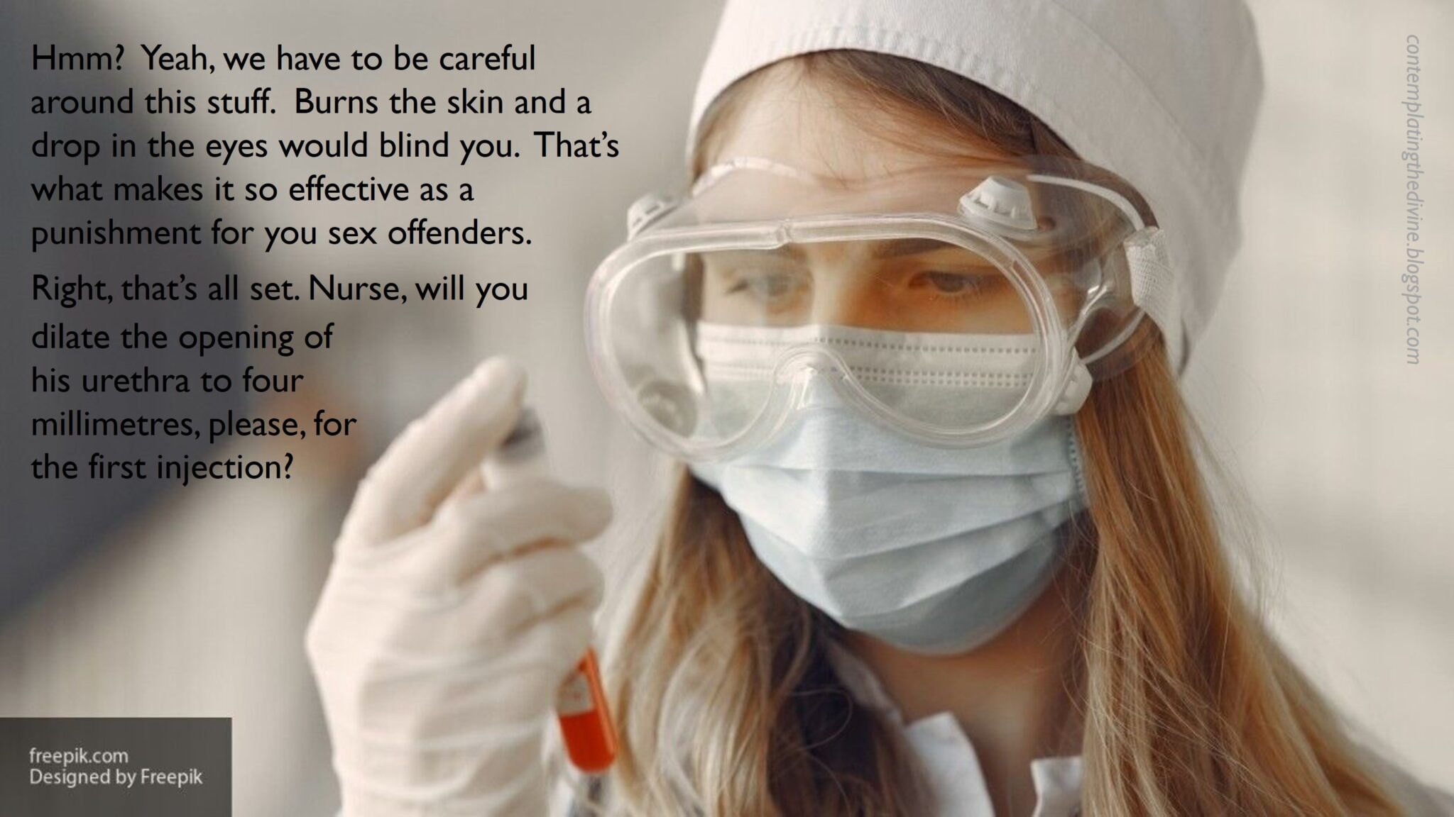 cuckold – Contemplating the divine