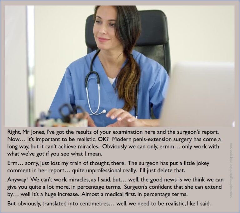 Sissy Contemplating The Divine